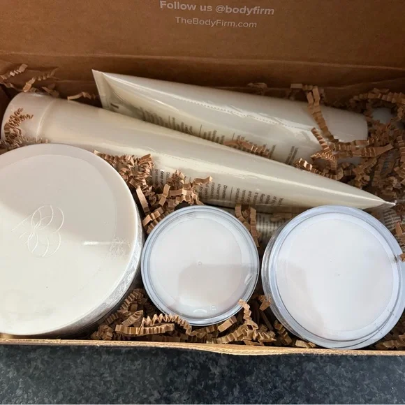 Crepe Erase Body Firm 7 Piece New Sealed - Picture 3 of 11